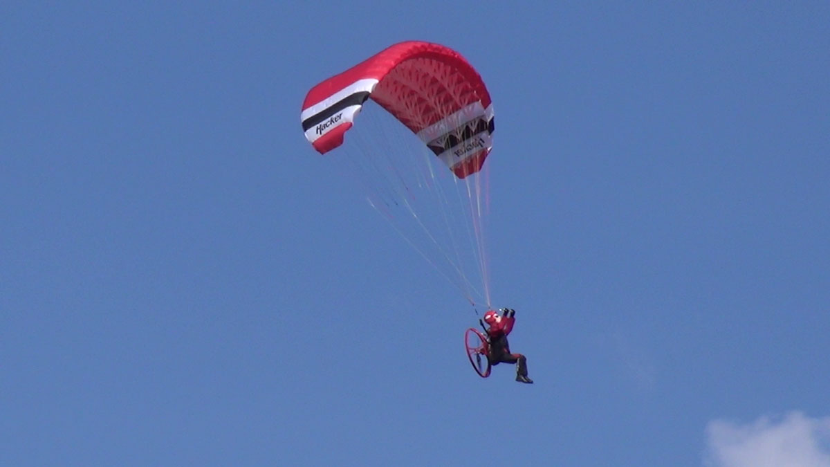 RC-Paraglider MSV-Thaur